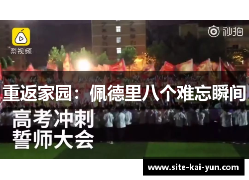 重返家园：佩德里八个难忘瞬间