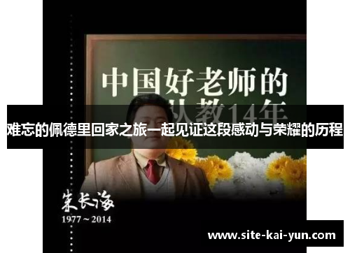 难忘的佩德里回家之旅一起见证这段感动与荣耀的历程 难忘的佩德里回家之旅一起见证这段感动与荣耀的历程