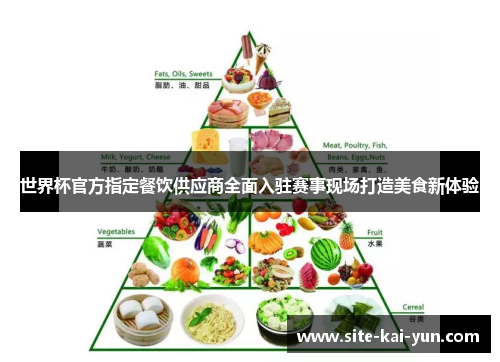 世界杯官方指定餐饮供应商全面入驻赛事现场打造美食新体验 世界杯官方指定餐饮供应商全面入驻赛事现场打造美食新体验