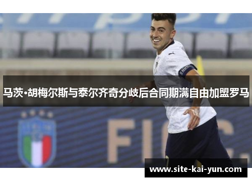 马茨·胡梅尔斯与泰尔齐奇分歧后合同期满自由加盟罗马