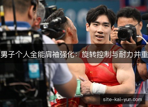 男子个人全能肩袖强化:旋转控制与耐力并重 男子个人全能肩袖强化:旋转控制与耐力并重